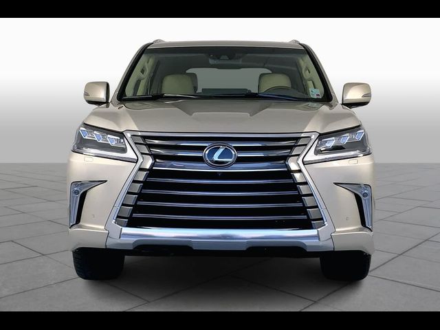 2020 Lexus LX 570