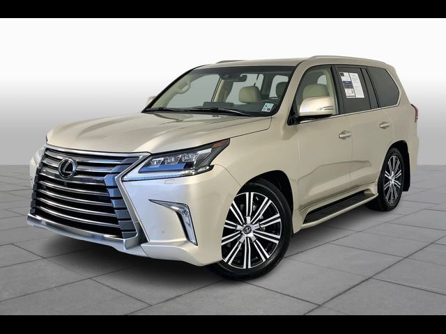 2020 Lexus LX 570