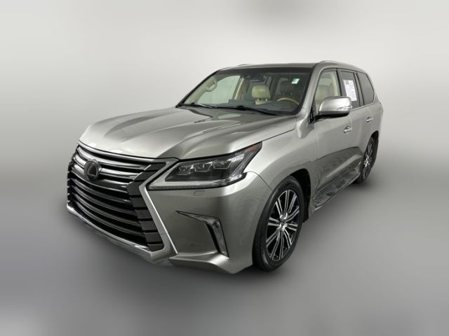 2020 Lexus LX 570