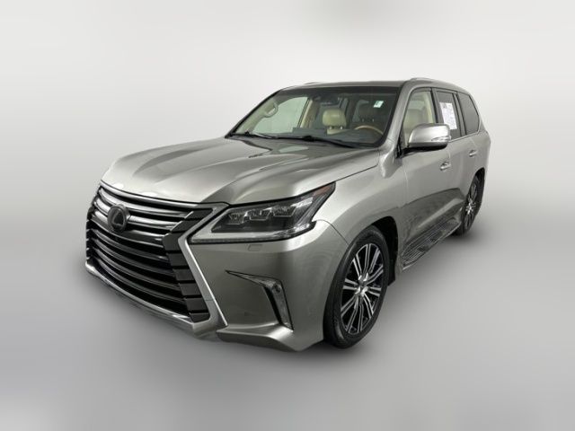 2020 Lexus LX 570