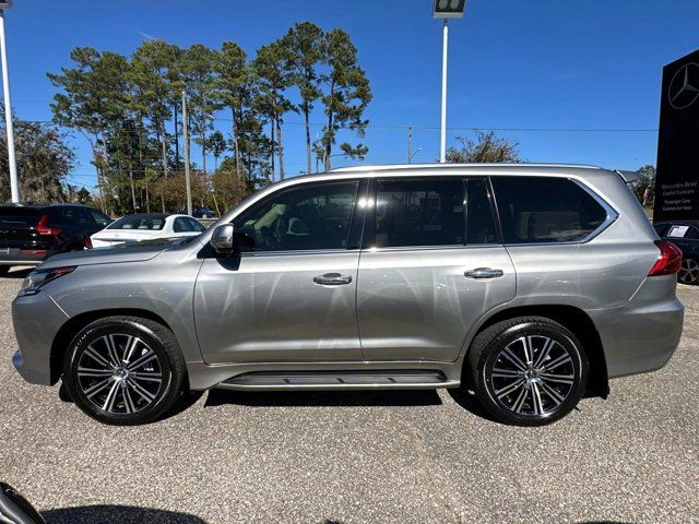 2020 Lexus LX 570