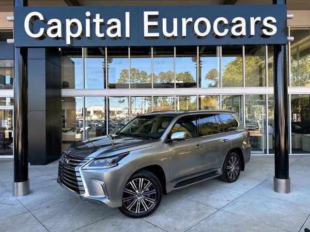 2020 Lexus LX 570