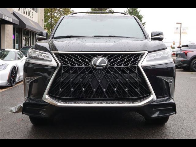 2020 Lexus LX 570