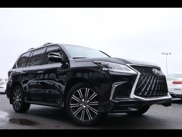 2020 Lexus LX 570