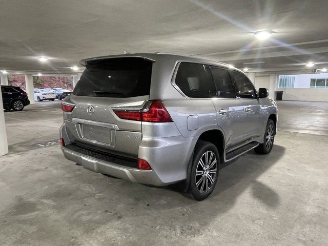 2020 Lexus LX 570