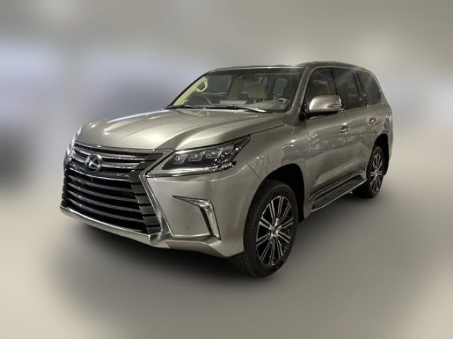 2020 Lexus LX 570