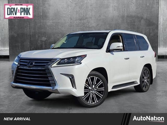 2020 Lexus LX 570