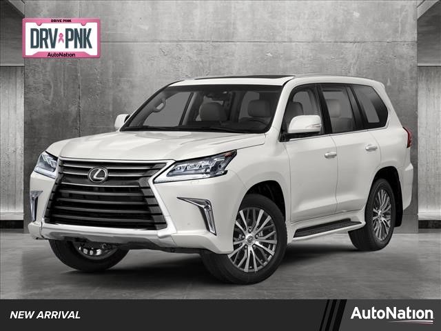 2020 Lexus LX 570