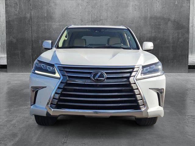 2020 Lexus LX 570