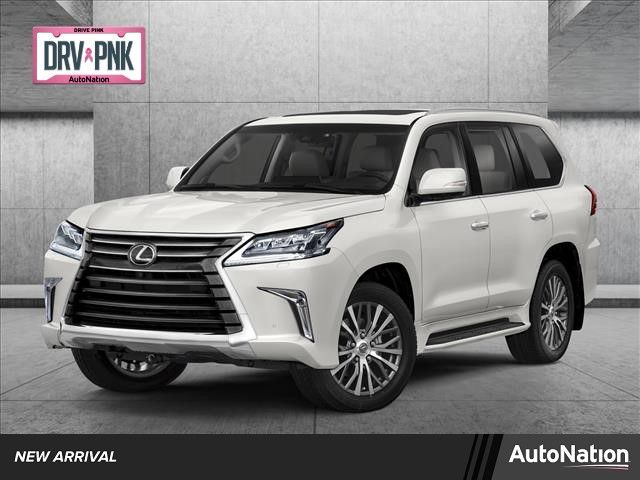 2020 Lexus LX 570