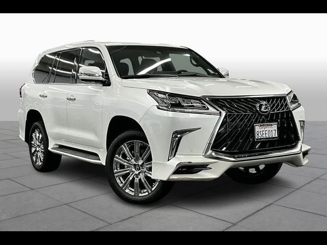 2020 Lexus LX 570