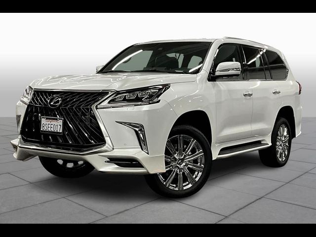 2020 Lexus LX 570