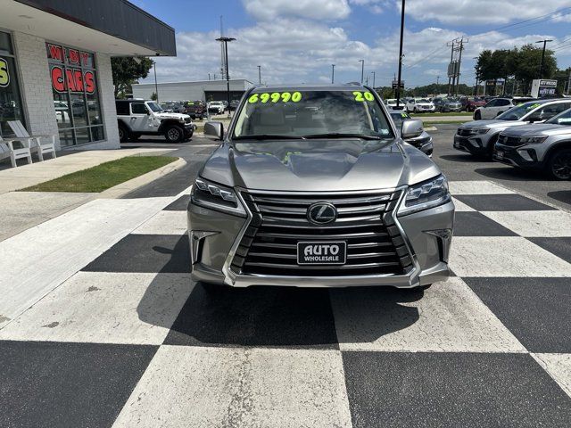 2020 Lexus LX 570