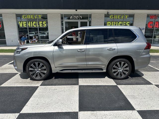 2020 Lexus LX 570