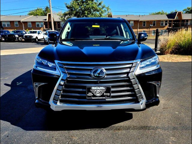 2020 Lexus LX 570