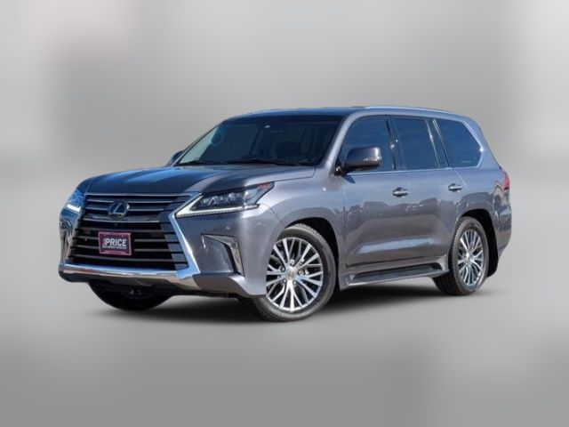 2020 Lexus LX 570