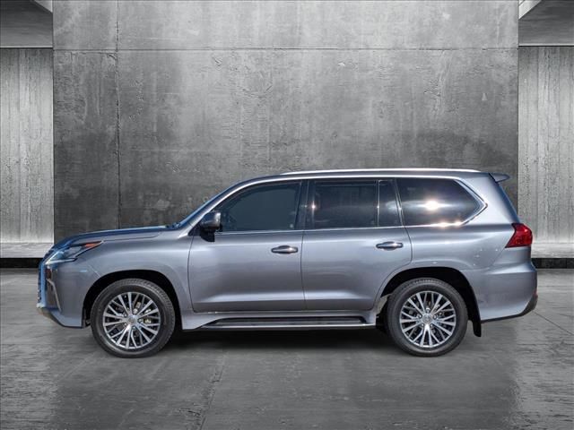 2020 Lexus LX 570