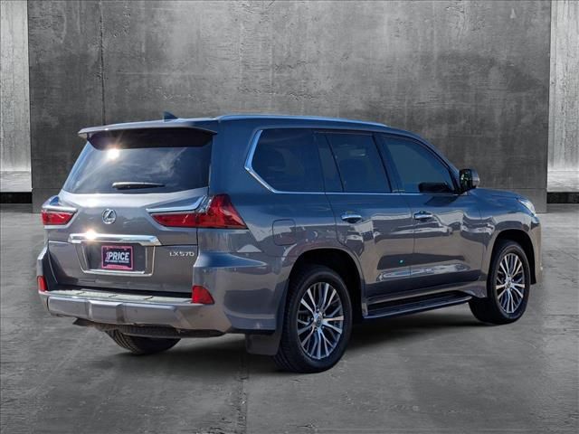 2020 Lexus LX 570