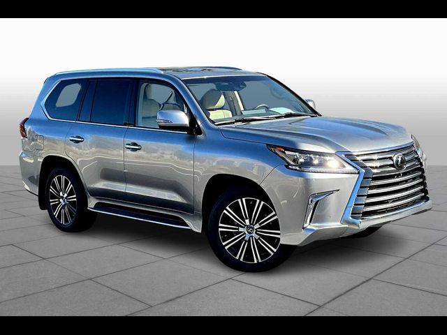 2020 Lexus LX 570