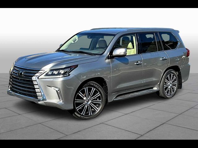 2020 Lexus LX 570