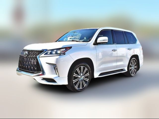 2020 Lexus LX 570