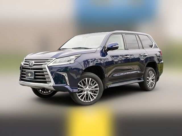 2020 Lexus LX 570