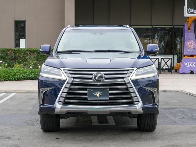 2020 Lexus LX 570