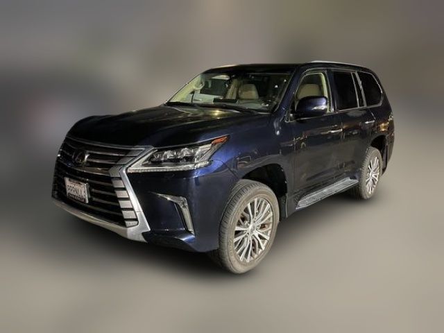 2020 Lexus LX 570