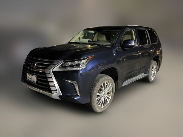 2020 Lexus LX 570