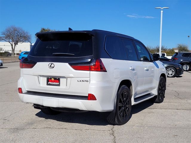 2020 Lexus LX 570