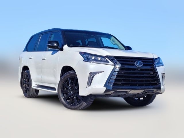 2020 Lexus LX 570