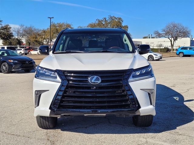 2020 Lexus LX 570