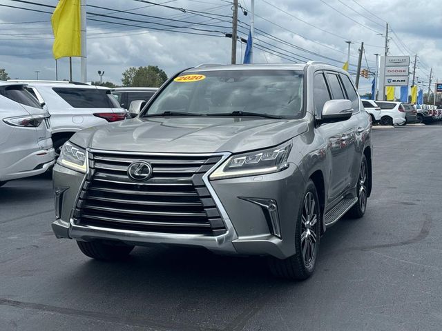 2020 Lexus LX 570