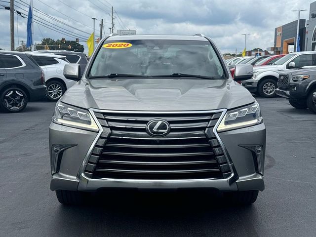 2020 Lexus LX 570