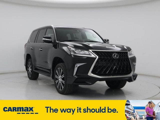 2020 Lexus LX 570