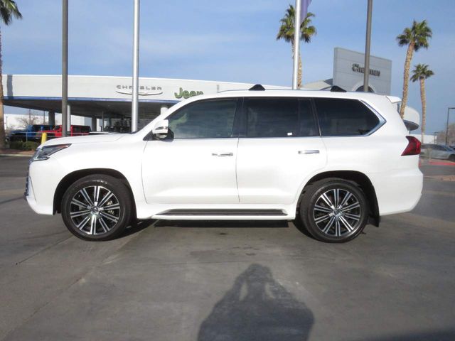 2020 Lexus LX 570