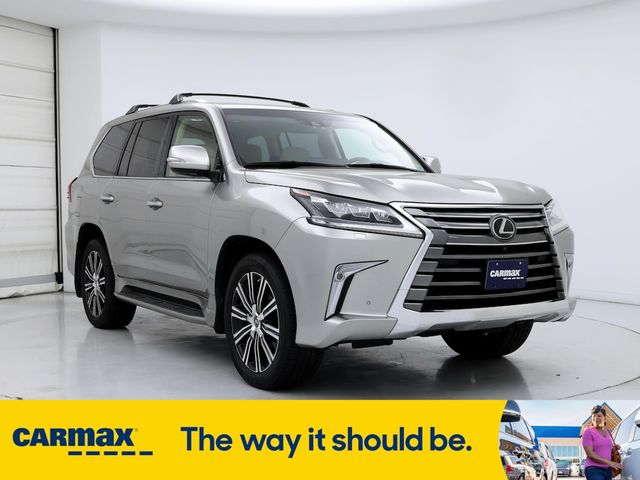 2020 Lexus LX 570