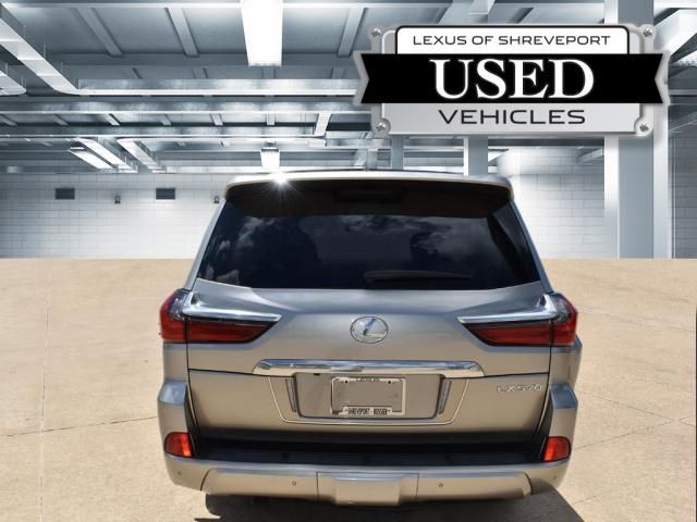 2020 Lexus LX 570