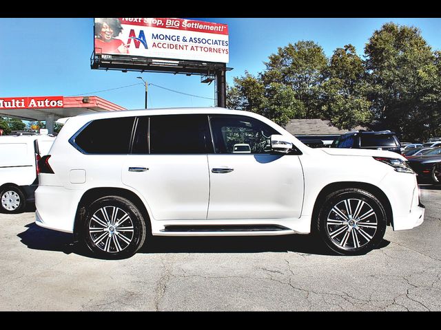 2020 Lexus LX 570