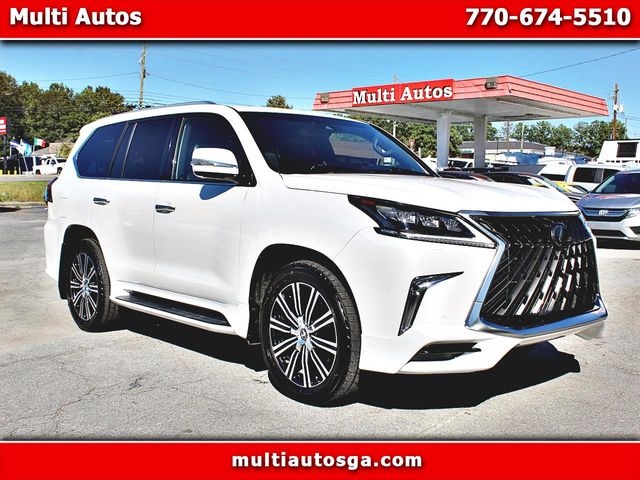 2020 Lexus LX 570