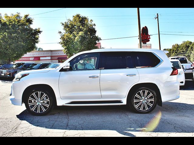 2020 Lexus LX 570