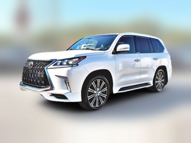 2020 Lexus LX 570