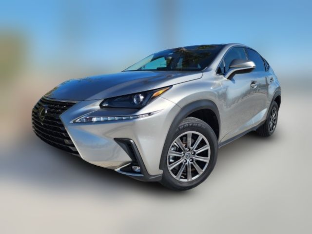 2020 Lexus NX 300