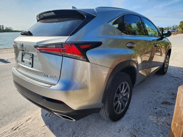 2020 Lexus NX 300