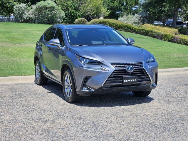 2020 Lexus NX 300