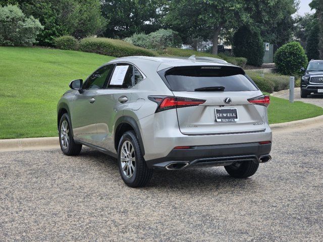 2020 Lexus NX 300