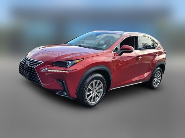 2020 Lexus NX 300