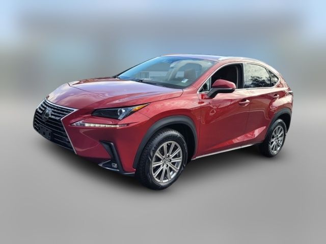 2020 Lexus NX 300