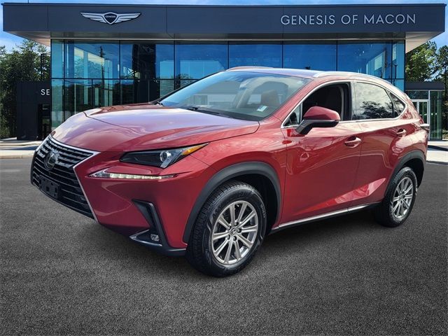 2020 Lexus NX 300