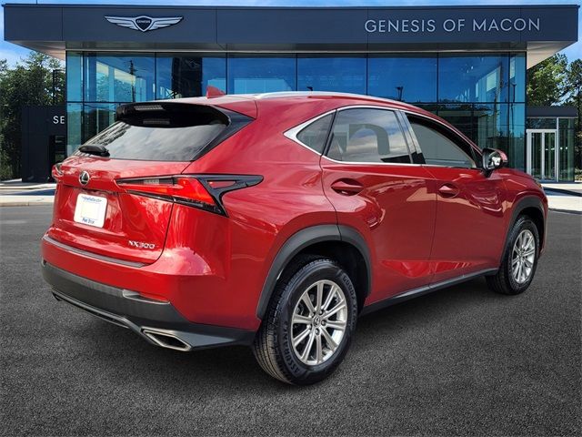 2020 Lexus NX 300